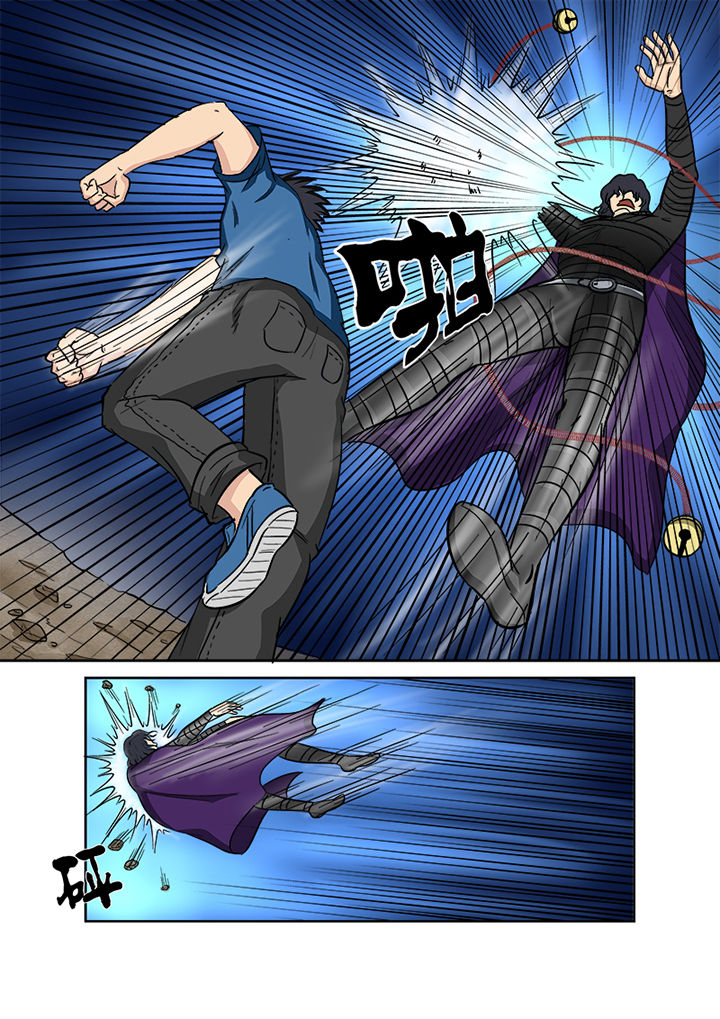 猎魂觉醒双刀漫画,第136章：千魂阵2图