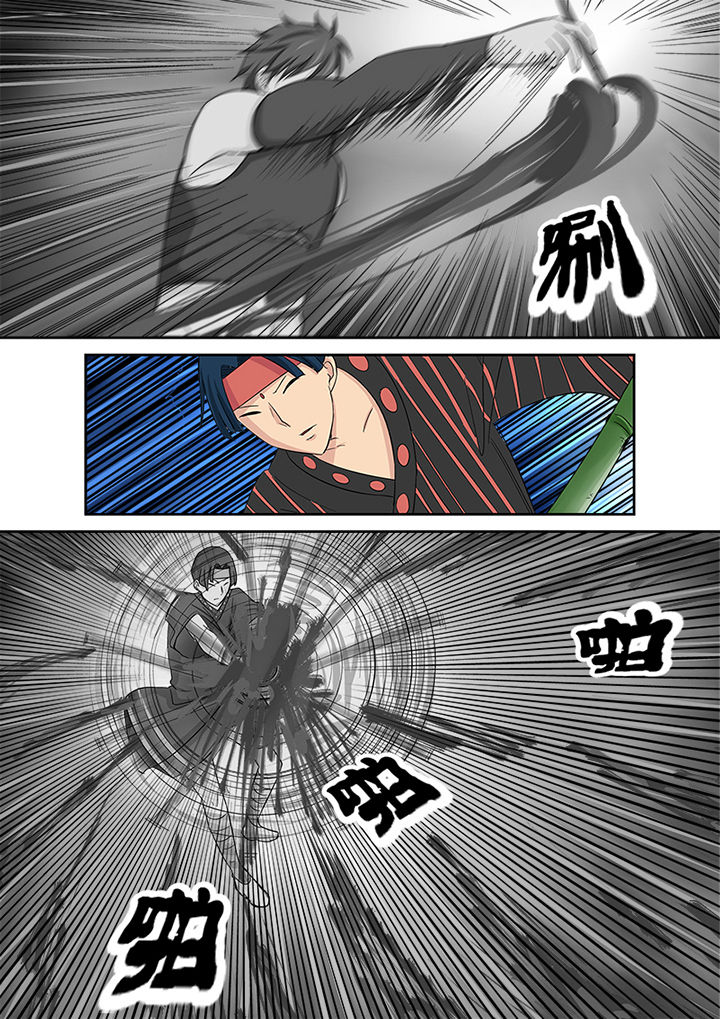 猎魂觉醒新手攻略漫画,第114章：复试赛第一场1图