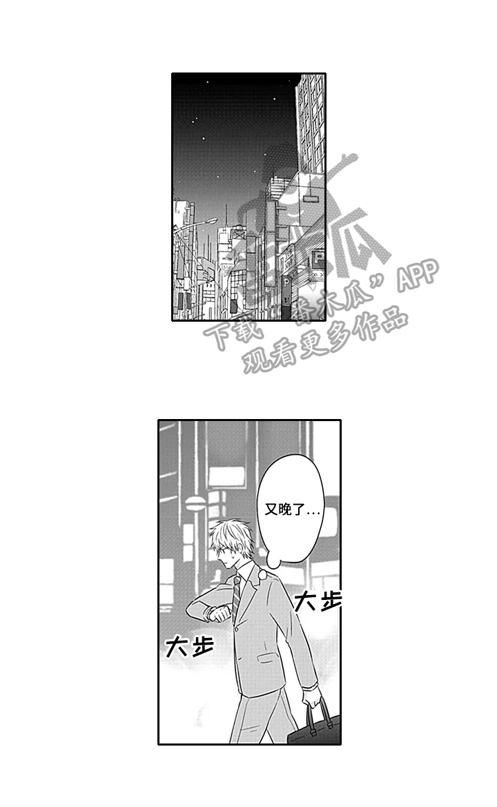 我的可爱妻子漫画,第11章：心意1图