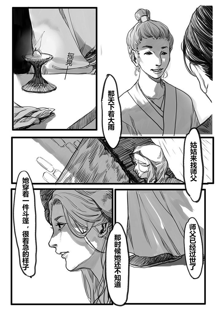 女捕漫画,第31章：1图