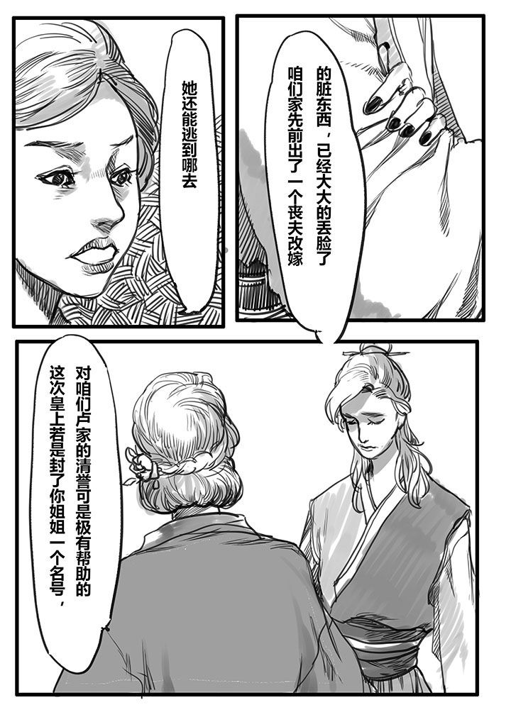 女捕漫画,第29章：1图