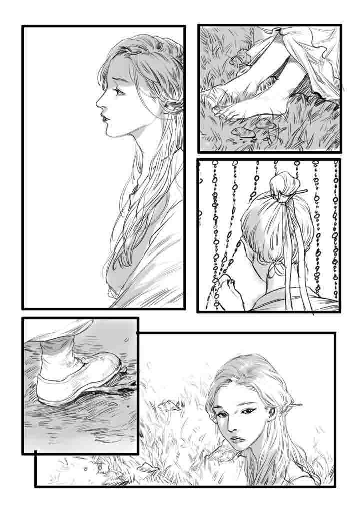 女捕漫画,第15章：2图