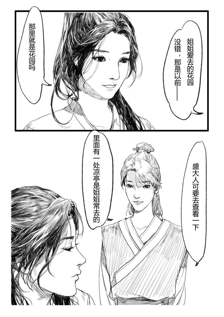 女捕漫画,第20章：1图