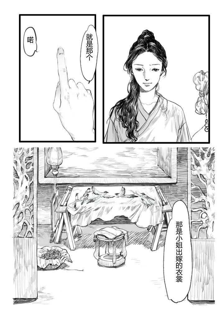 女捕漫画,第20章：1图