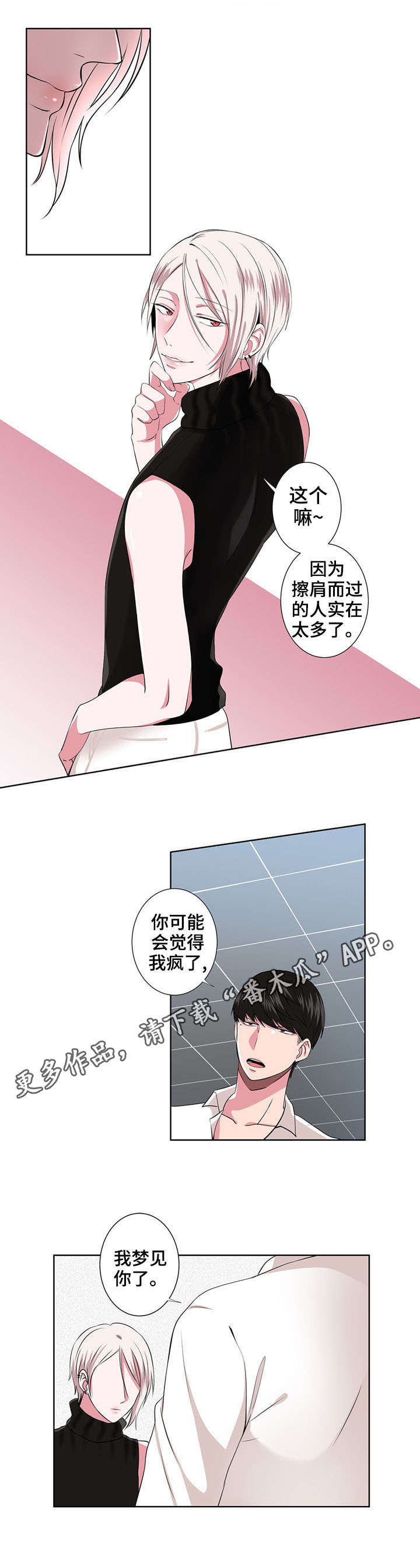 奇异租客漫画,第4章：追问2图