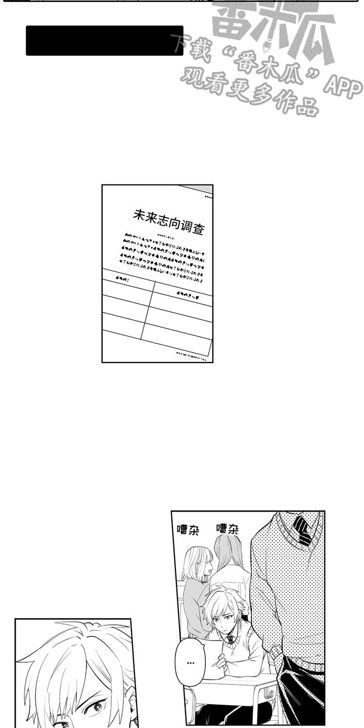 痴情怪兽漫画,第15章：需要改变2图
