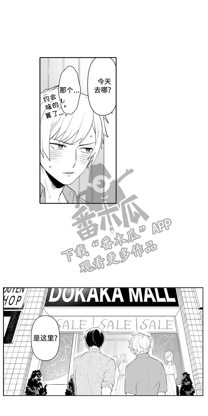 痴情怪兽漫画,第8章：DVD2图