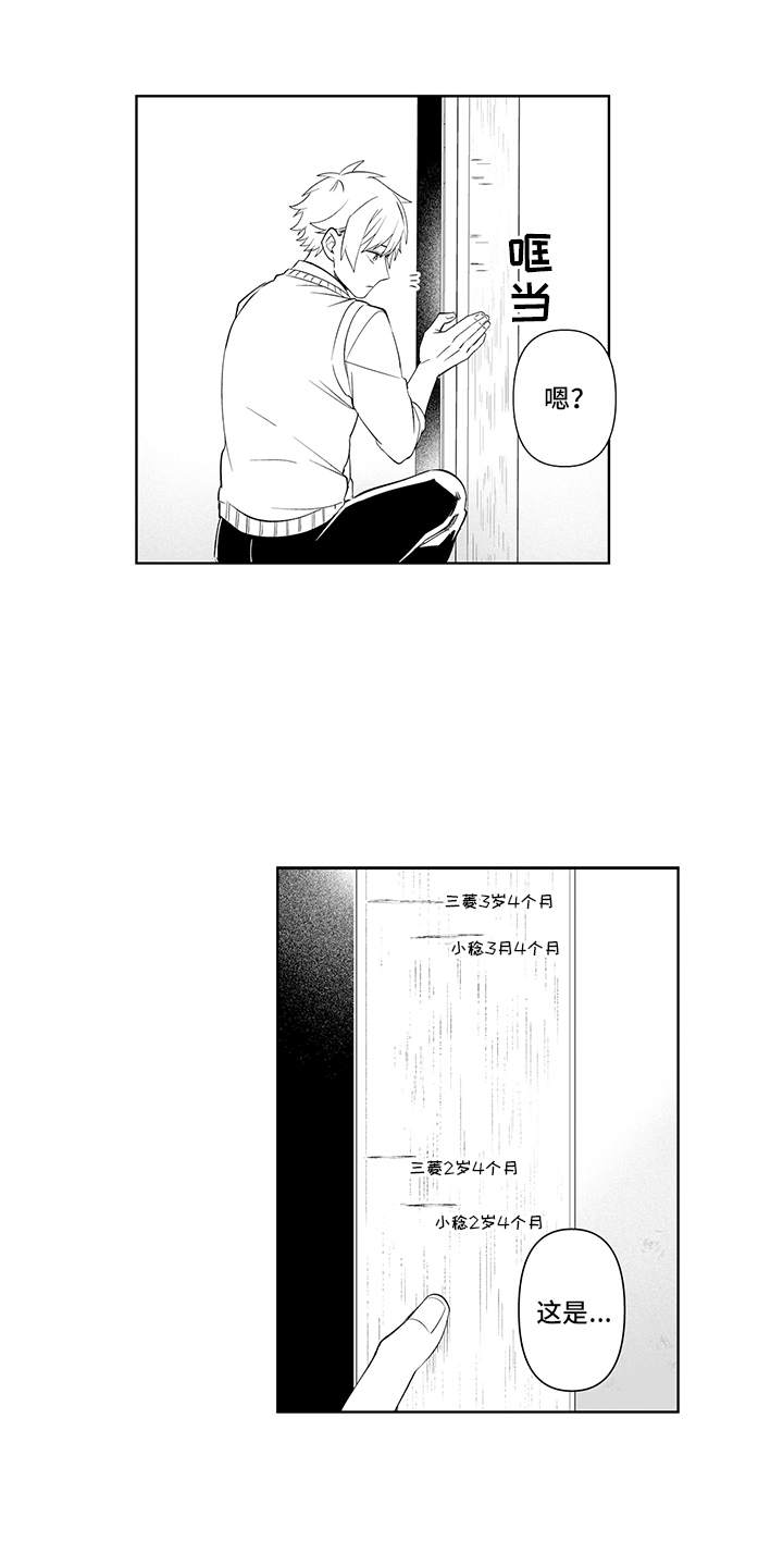 奥特曼里最痴情的怪兽漫画,第16章：烦恼2图