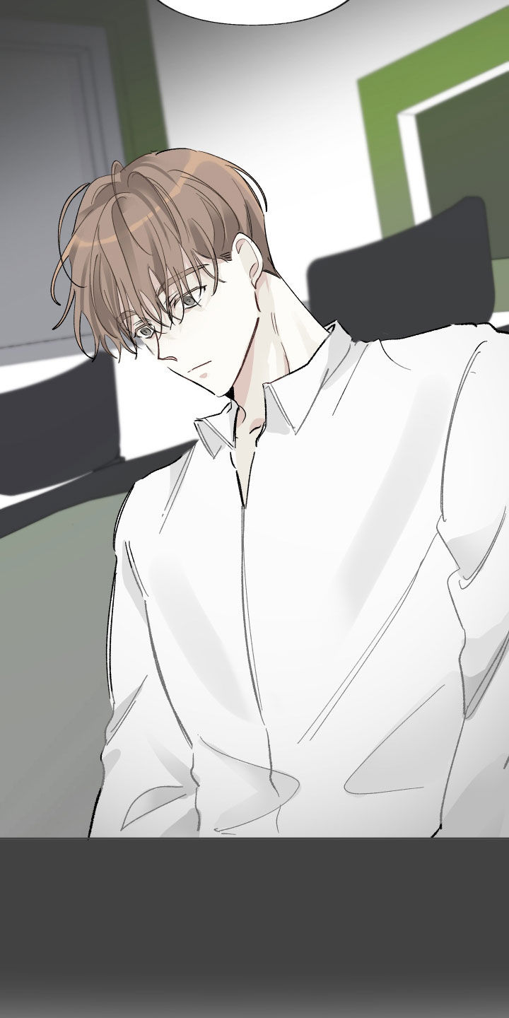 没有你的世界就像漫画,第33章：你能送我回家吗2图