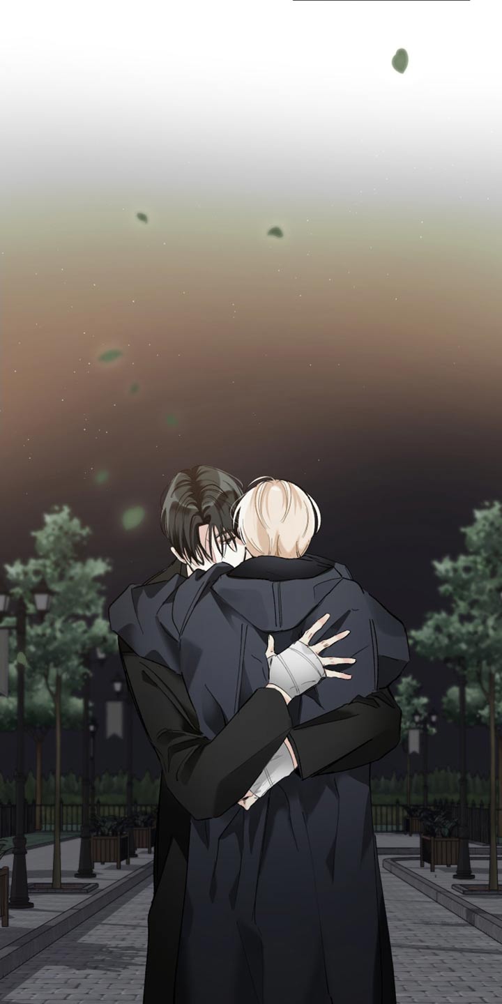 没有你的世界就像漫画,第44章：这一点2图