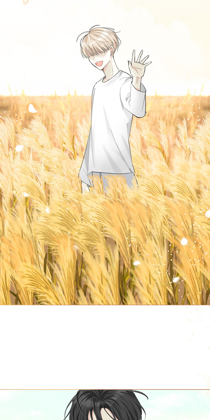没有你的世界就像漫画,第1章：我的世界1图