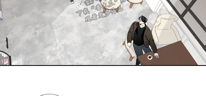 没有你的世界漫画,第64章：原因2图
