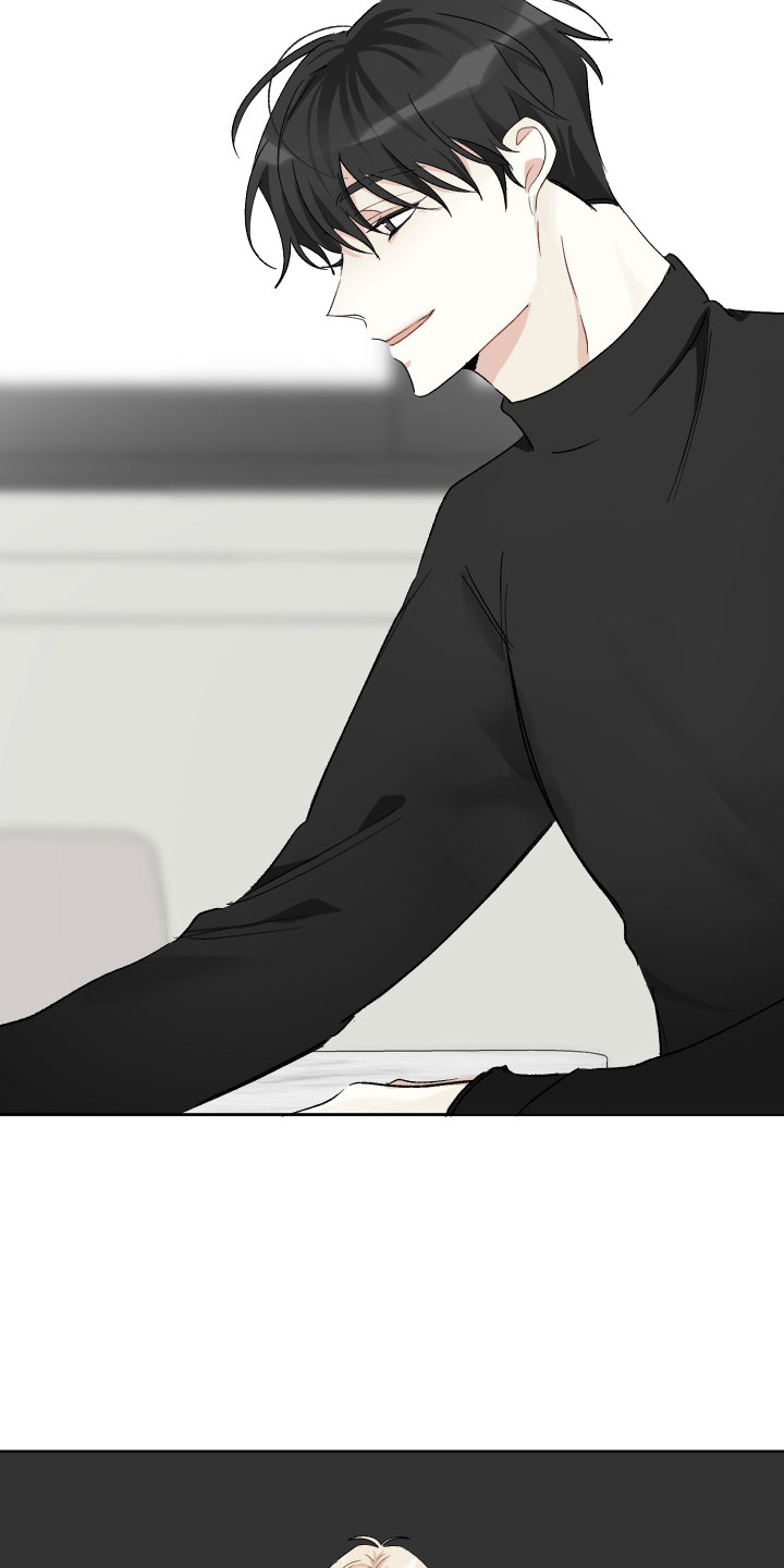 没有你的世界就像漫画,第6章：邀请出演1图