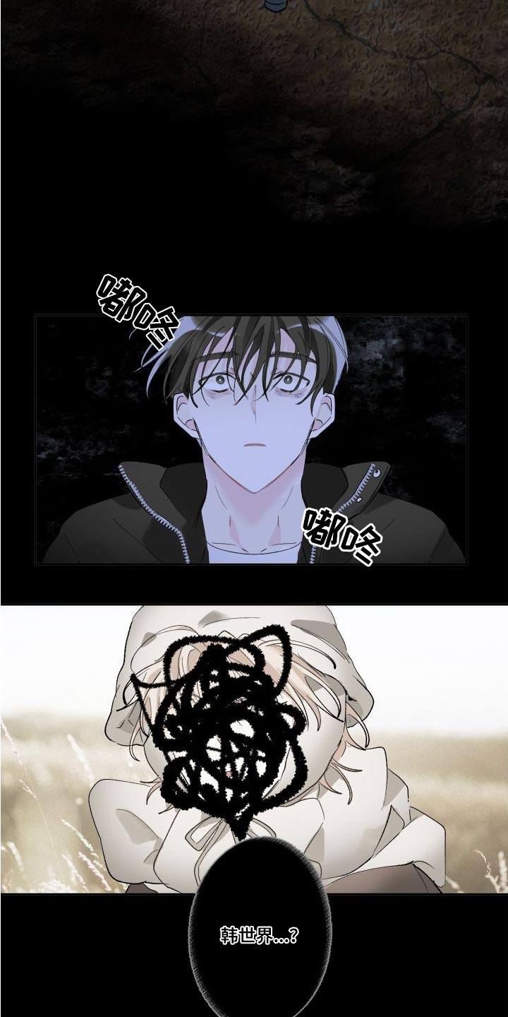 没有你的世界就像漫画,第55章：芦苇地2图