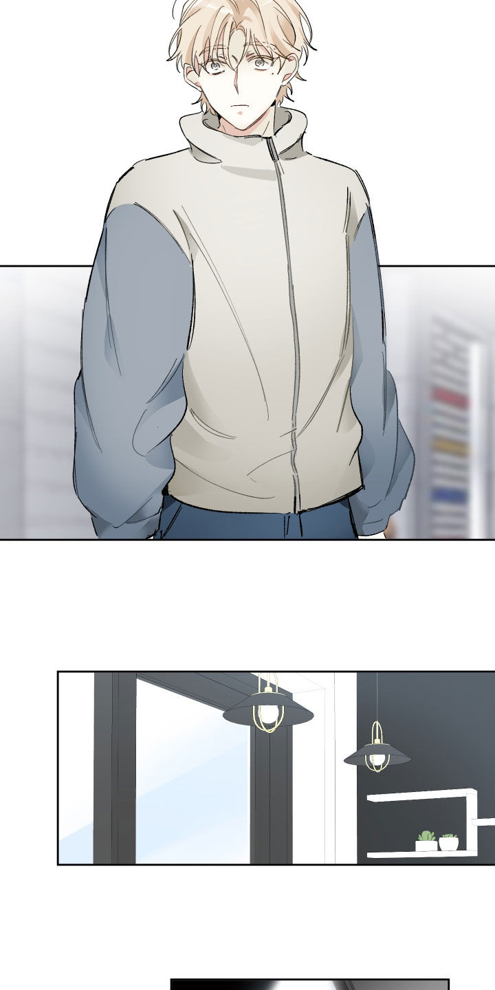 没有你的世界就像漫画,第28章：找到了2图
