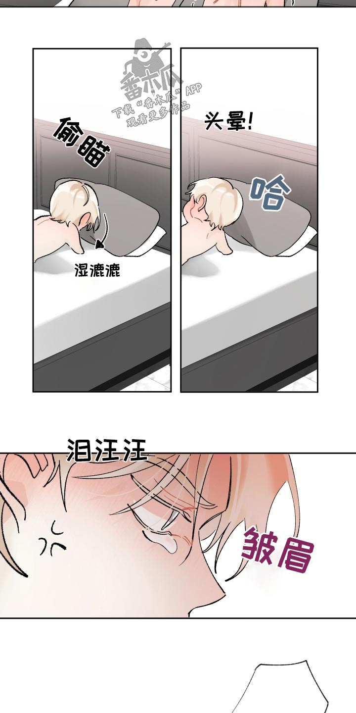 没有你的世界就像漫画,第48章：这本书2图