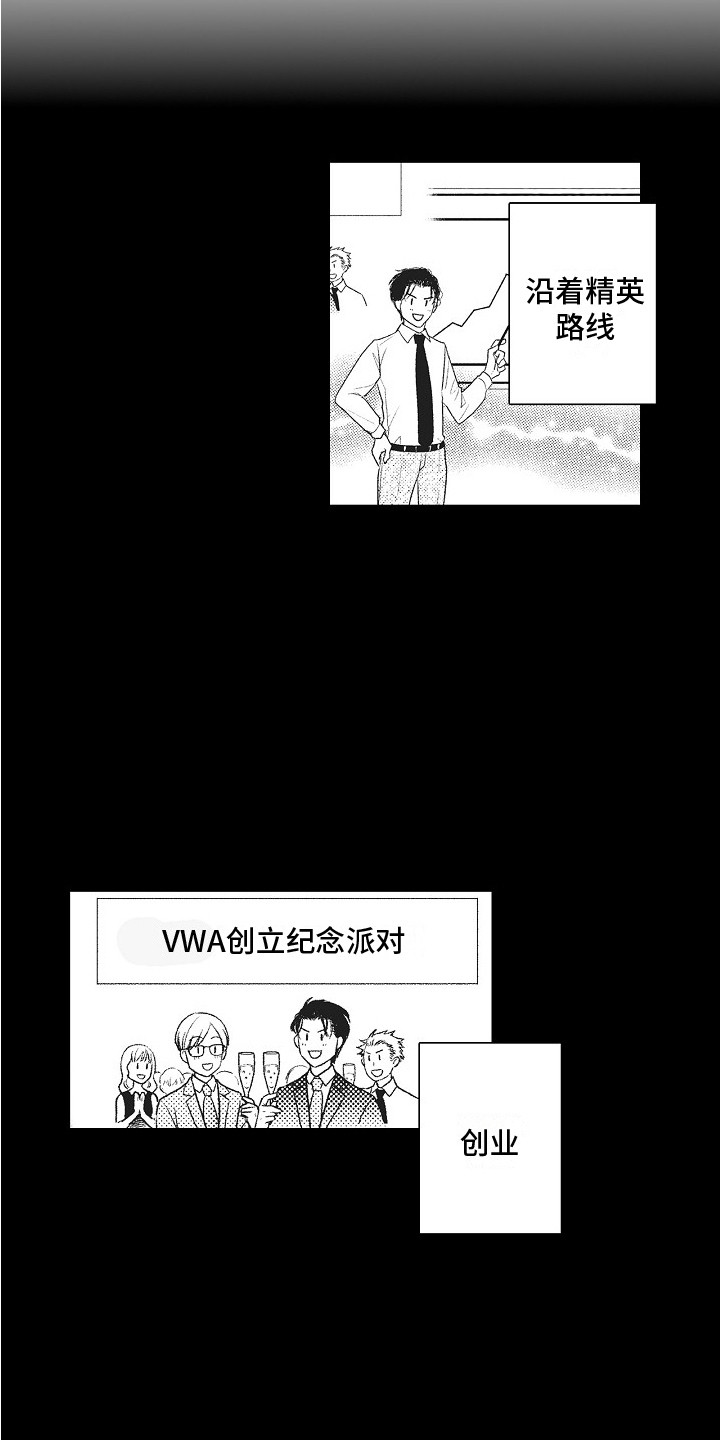 新人责编很可恶漫画,第1章：挫折2图