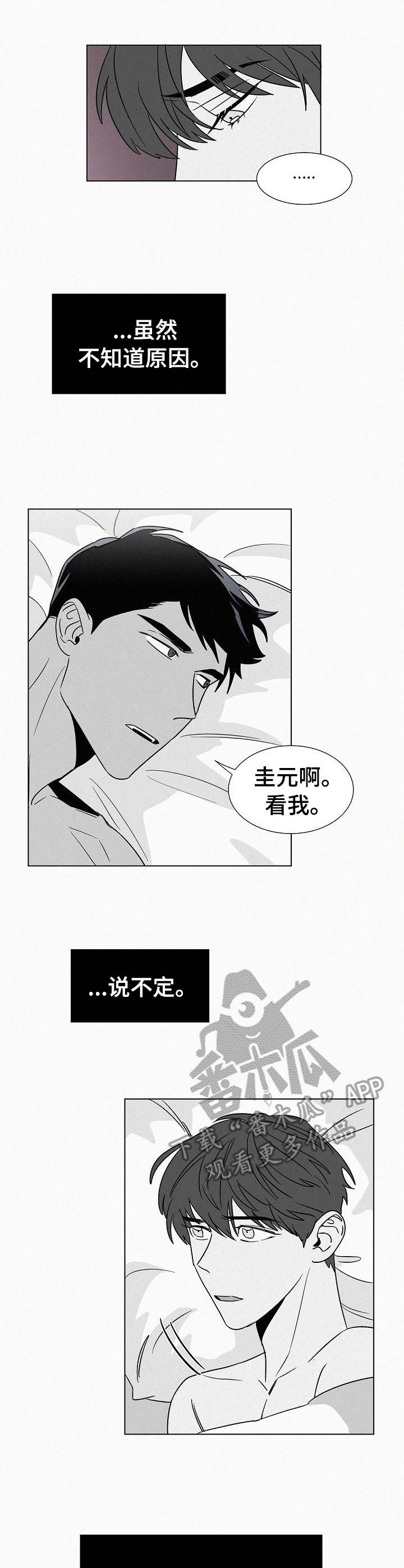 狂野美色免费阅读全文漫画,第39章：安全感1图