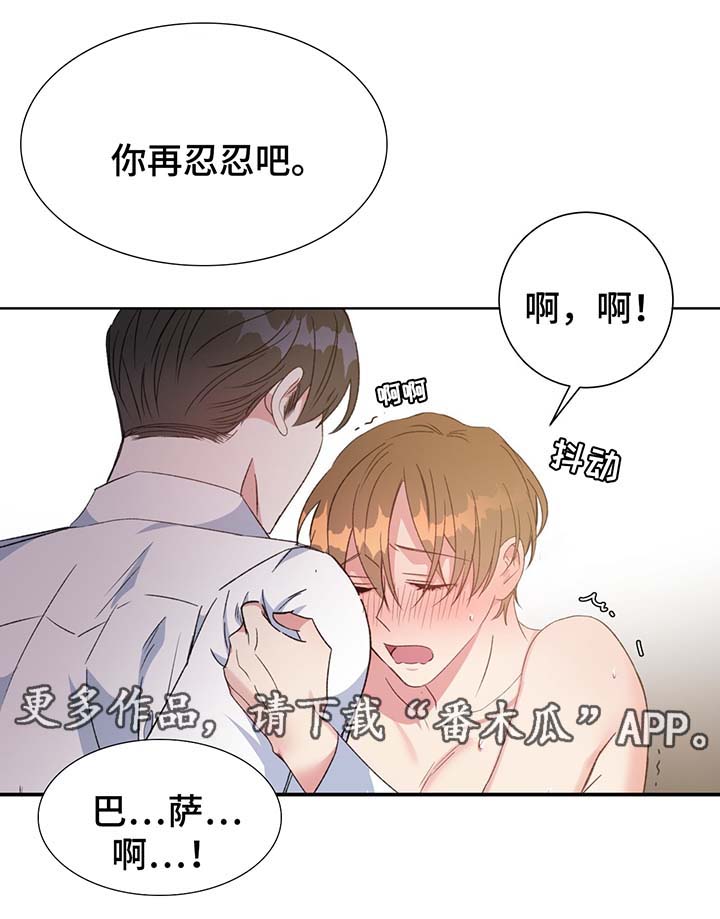 危险品漫画,第68章：我喜欢你1图