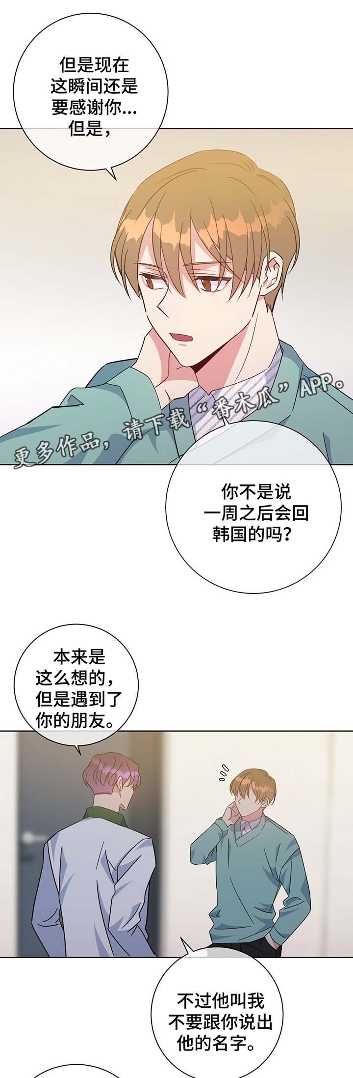 危险合作漫画,第63章：结婚的消息2图