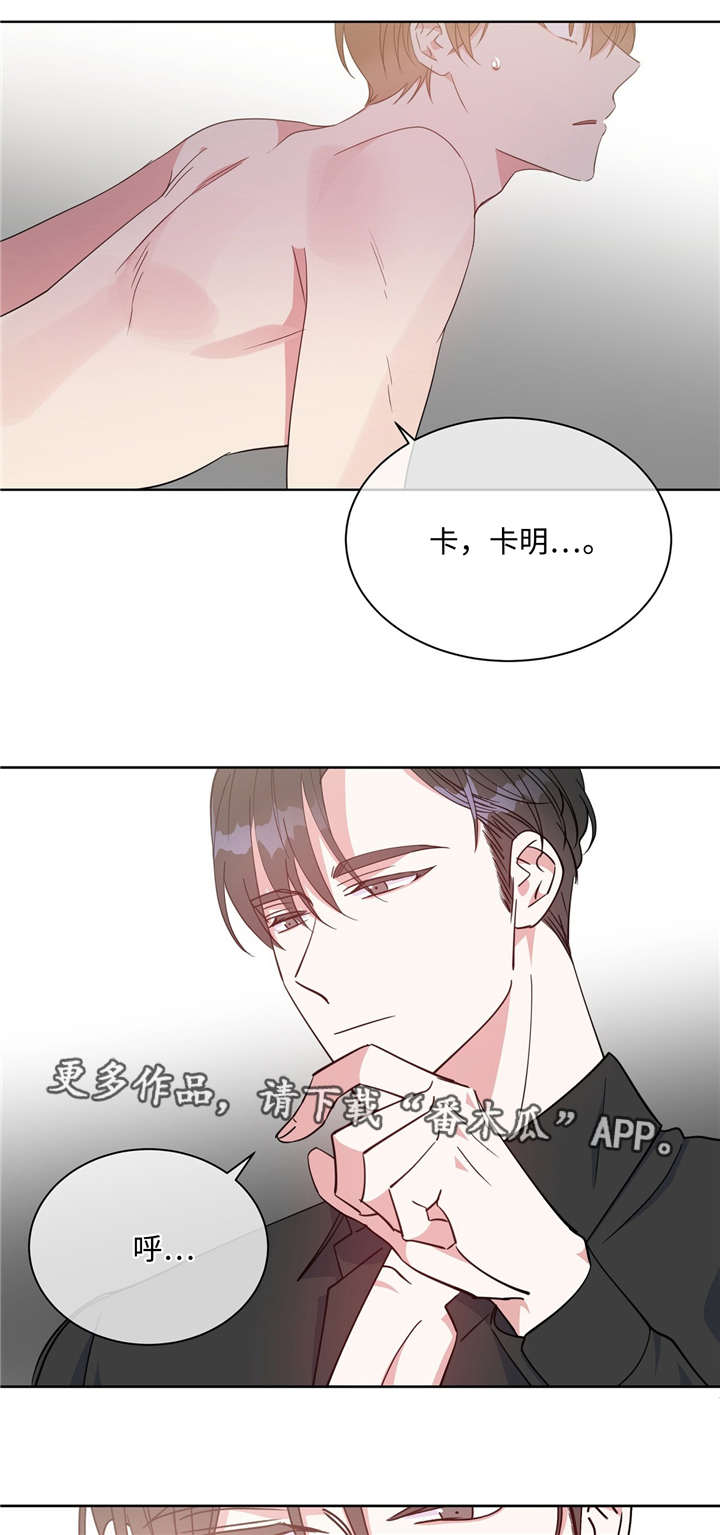 危险合约历史漫画,第41章：叫我名字2图