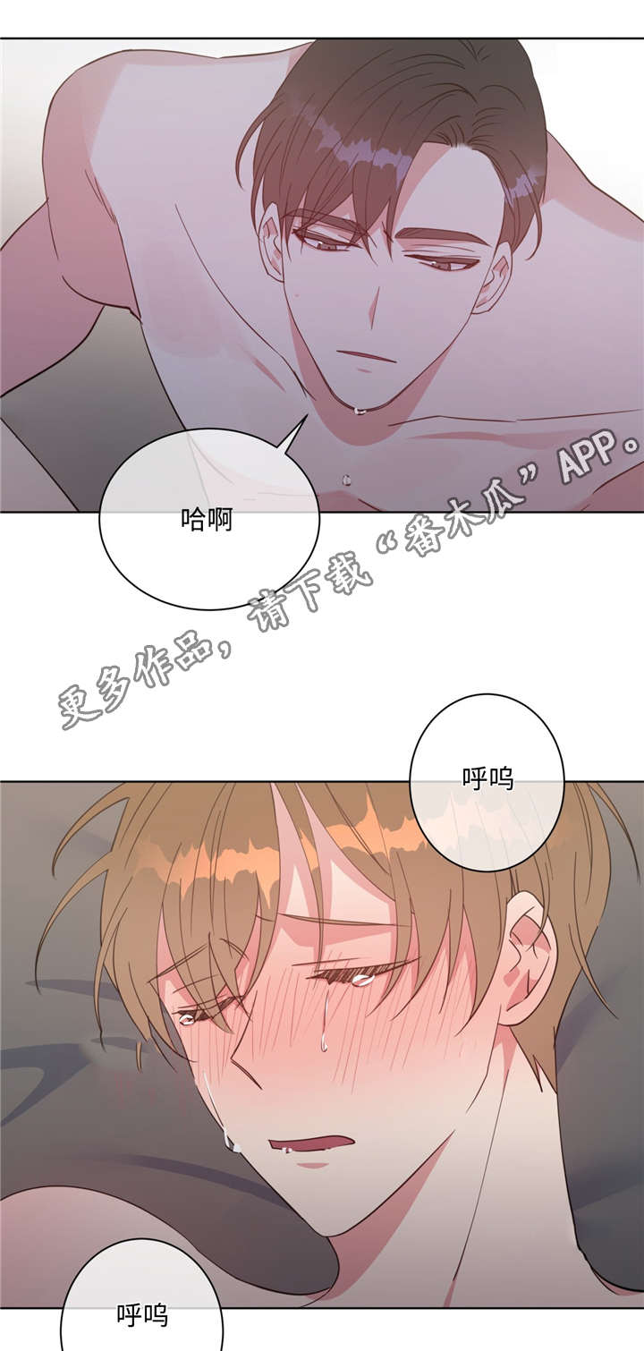 危险合作尚博勒漫画,第43章：还没结束1图