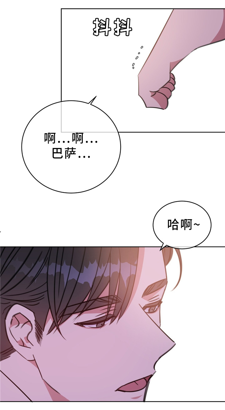 危险合约by耳朵讲了啥漫画,第83章：我喜欢你2图