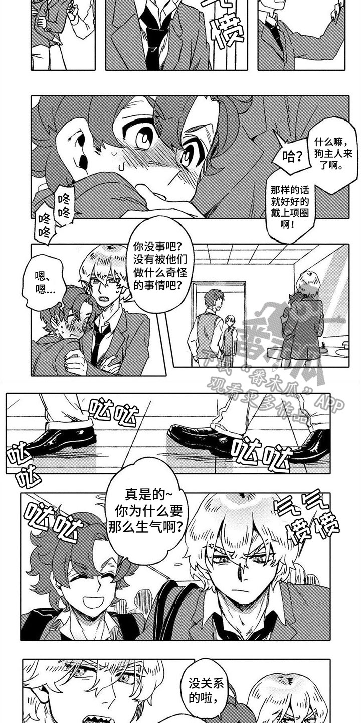 无花果几月份开始熟了漫画,第15章：保护2图