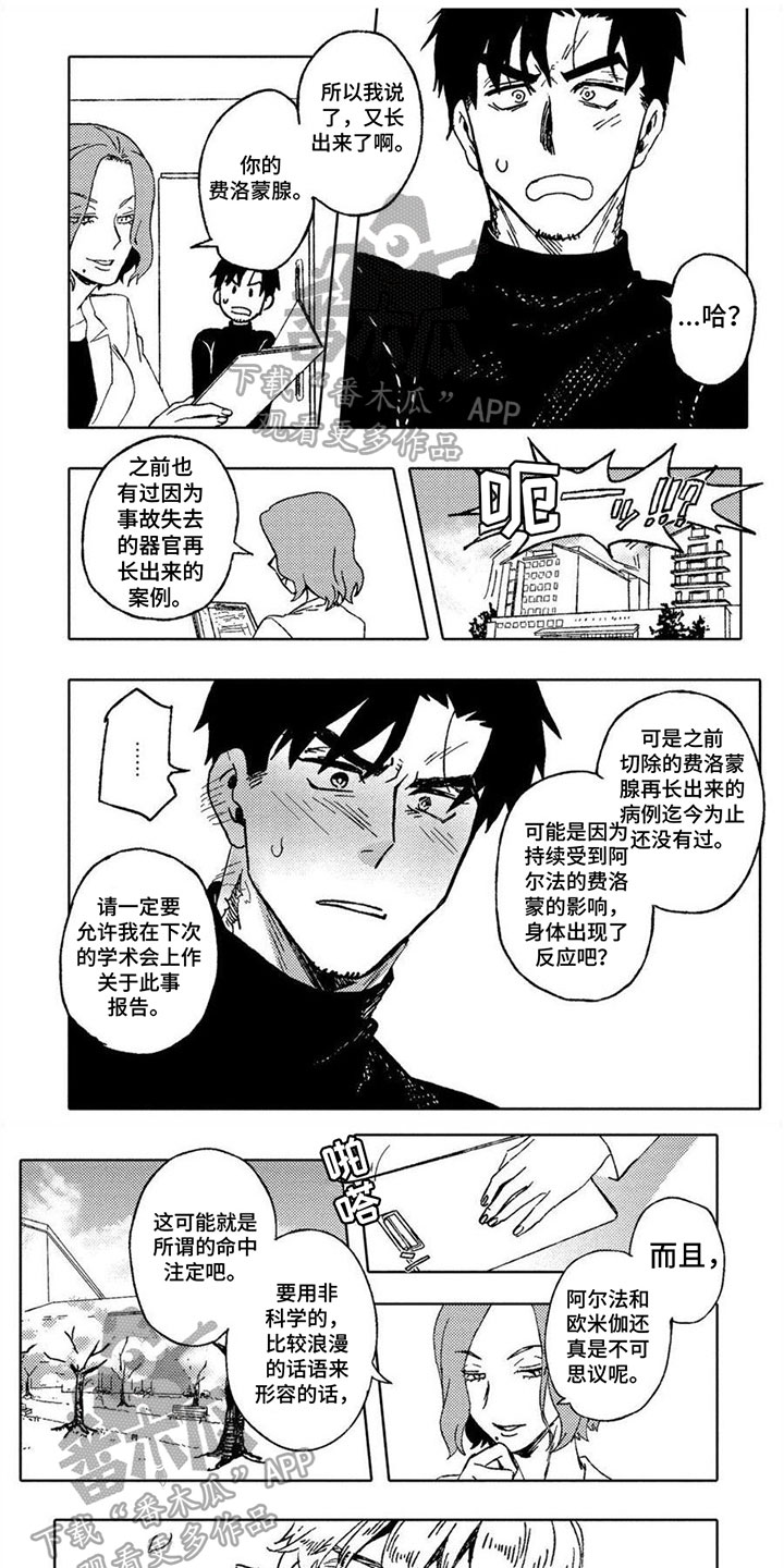 无花果丝漫画,第24章：幸福1图