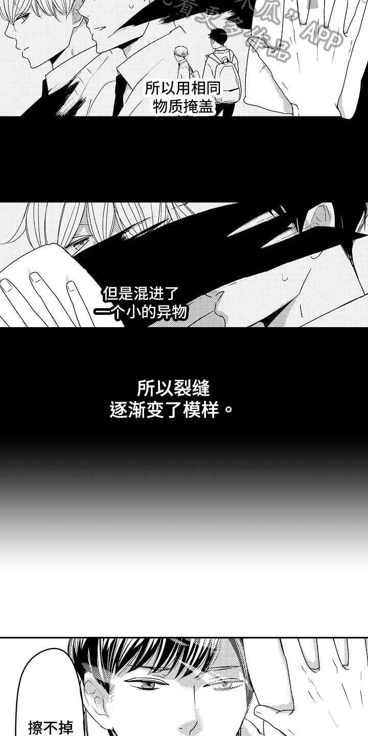 拒绝压力漫画,第8章：轻松2图