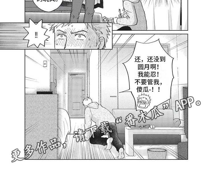 兔子先生瑜伽老师绫波丽漫画,第7章：饭碗1图