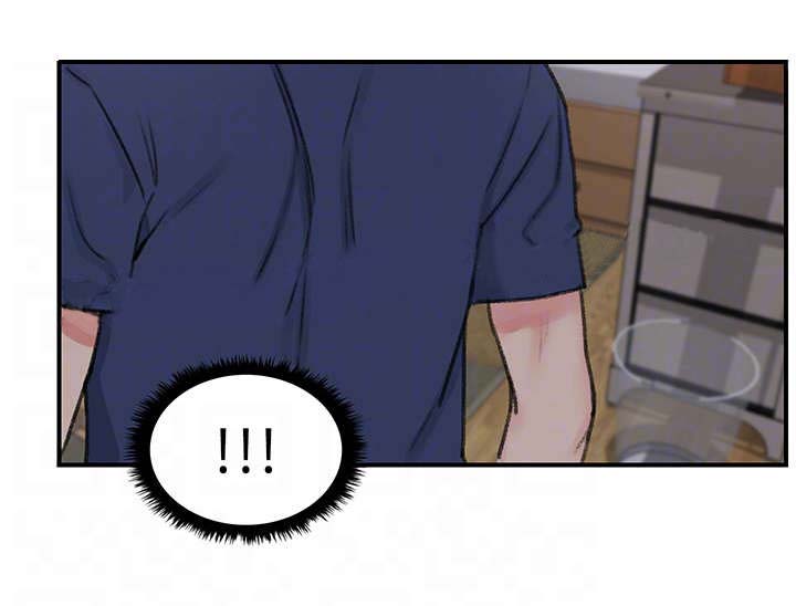 美女房东漫画,第21话2图