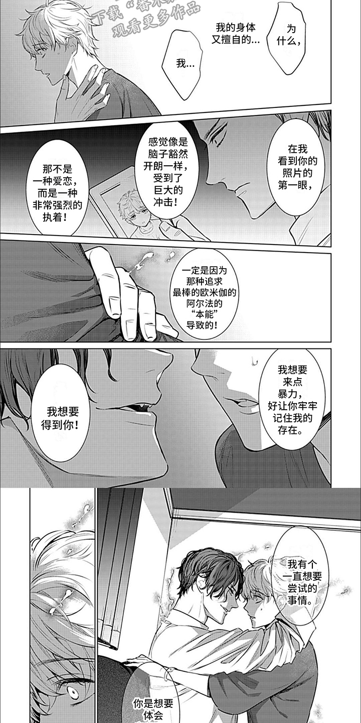 完美适配漫画,第9章：夜宵  2图