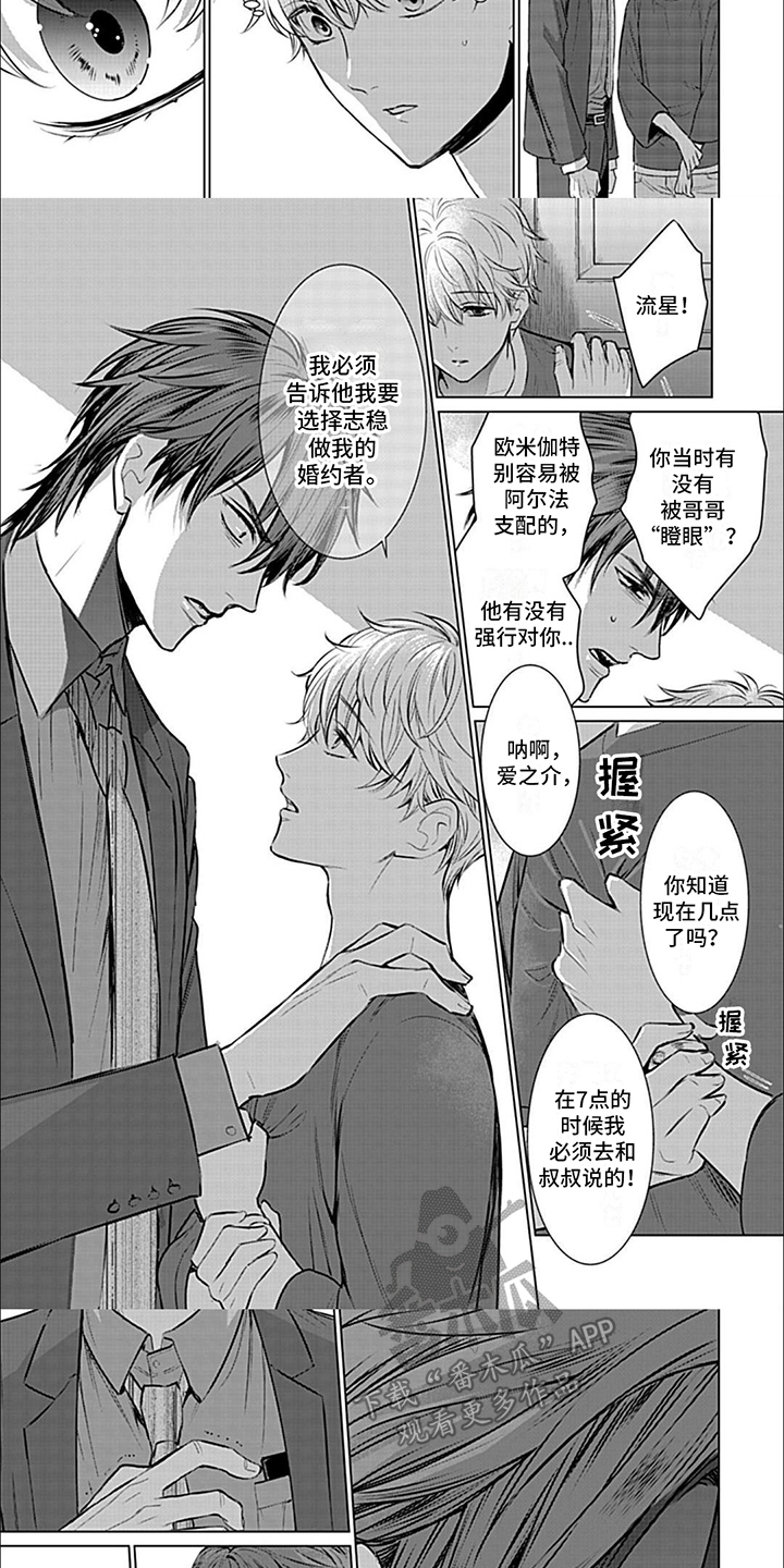 完美适配漫画免费观看下拉式六漫画漫画,第11章：急切1图