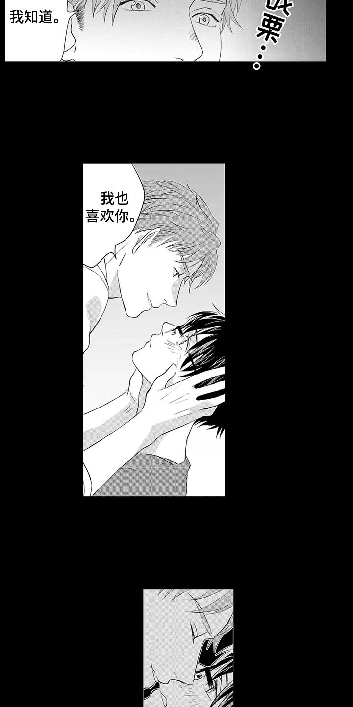 心灵丸36粒价格表漫画,第11章：背叛1图