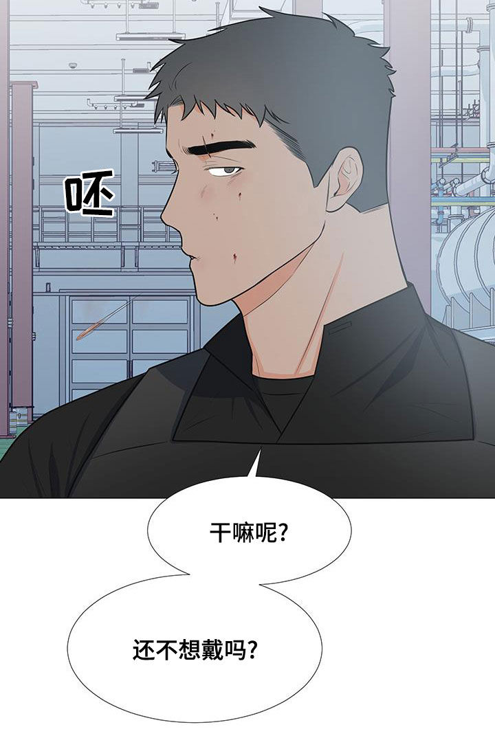 渣滓洞关了哪些重要人物漫画,第64章：糟糕透了2图