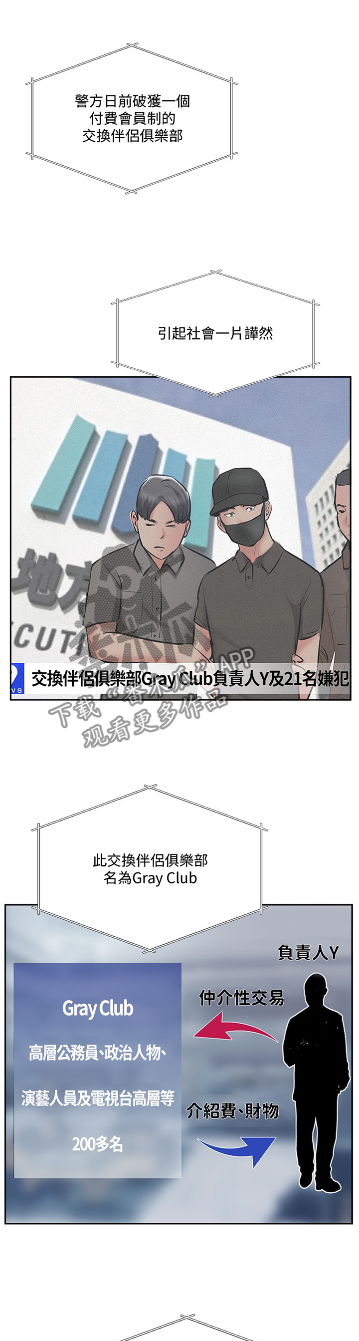 真爱之路金牌漫画,第84章：尘埃落定1图