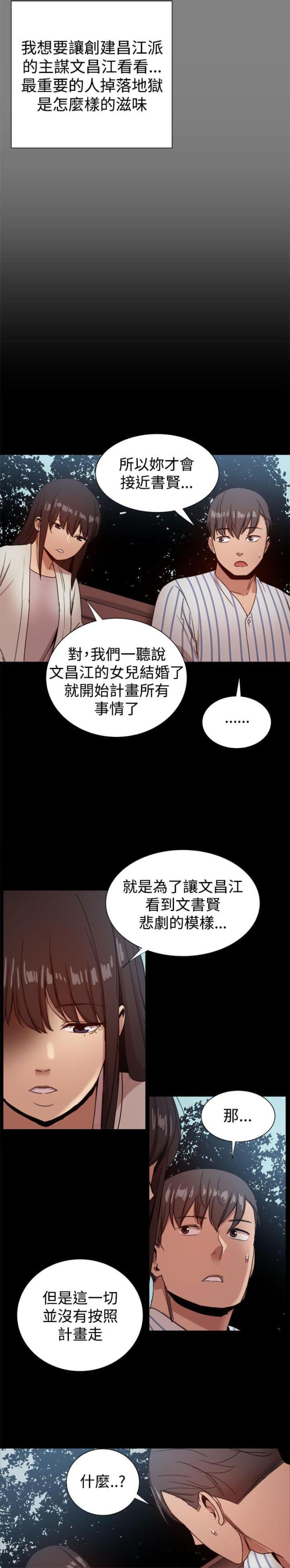 帮派电视剧漫画,第90话1图