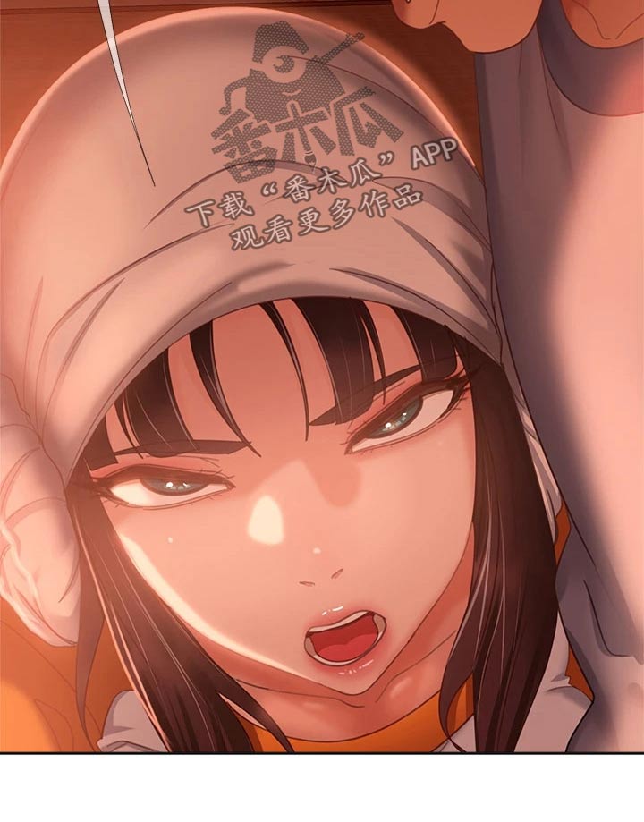 心动女房客漫画,第103章：针锋相对2图