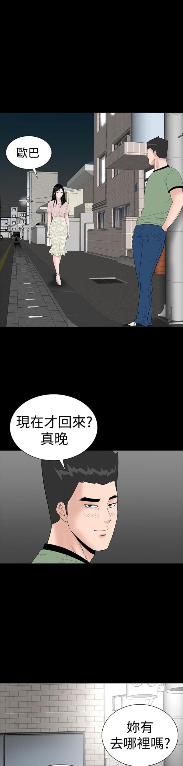 1204公寓漫画免费漫画,第32话2图