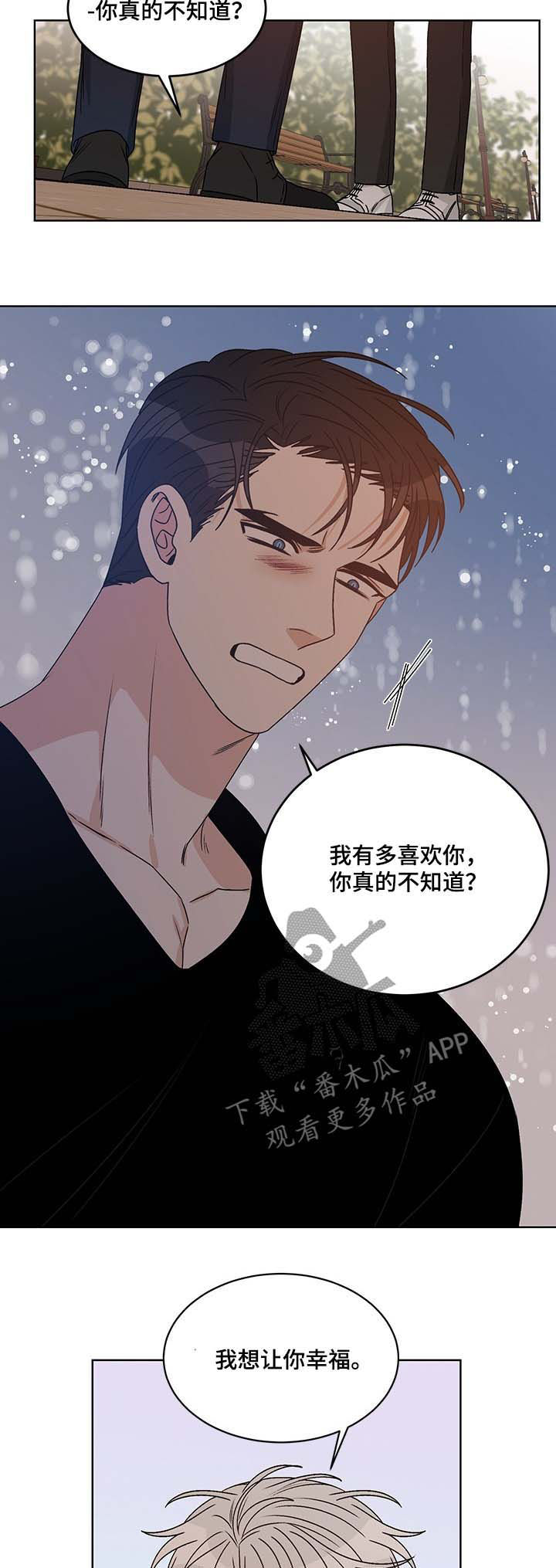 龙的刻印免费阅读漫画,第65章：互相喜欢2图