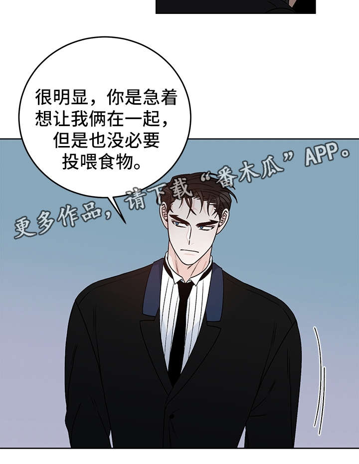 龙的刻印几集完结漫画,第39章：警告2图