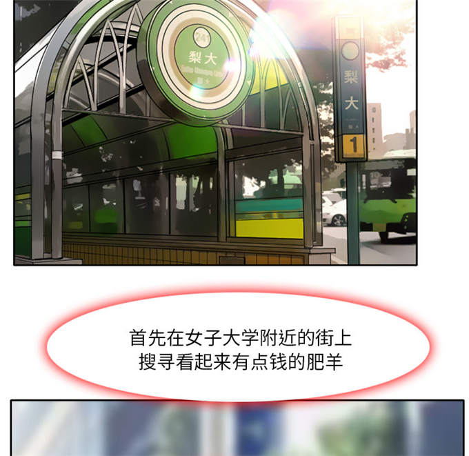 金钱与爱情电视剧在线观看漫画,第6话2图