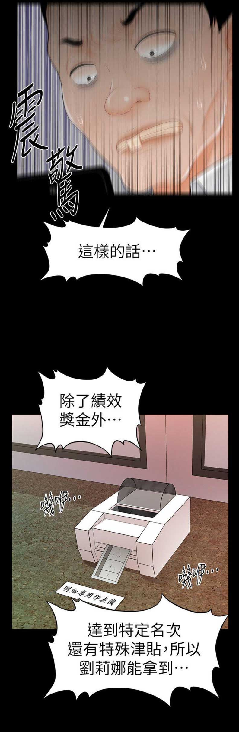 秘书处漫画,第66话2图