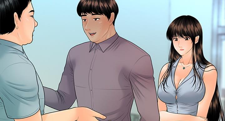 秘书的职业素养漫画,第177话2图