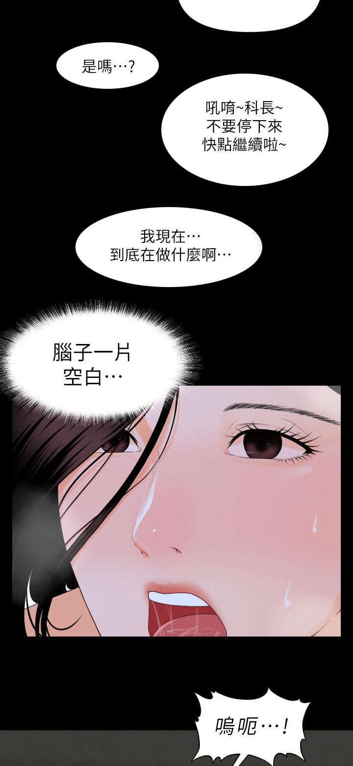 秘书的逆袭漫画,第7话2图