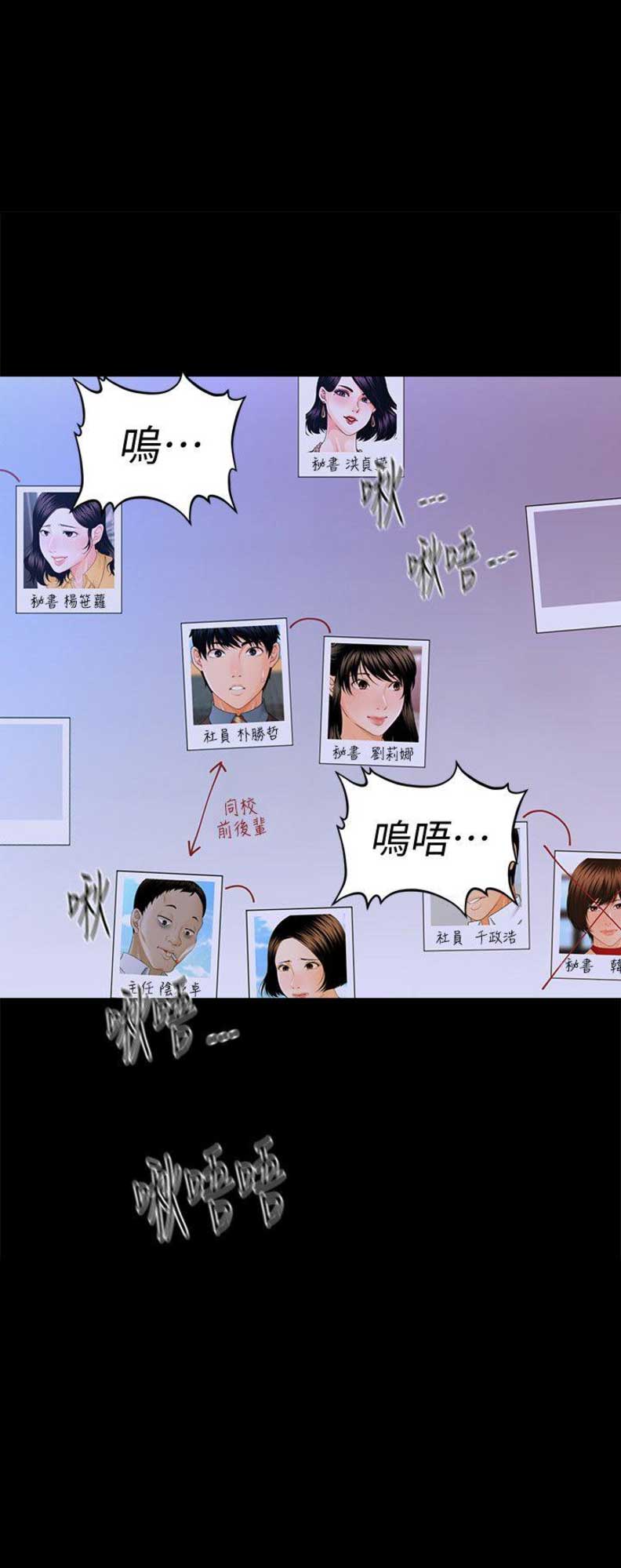 秘书的逆袭大结局漫画,第29话1图