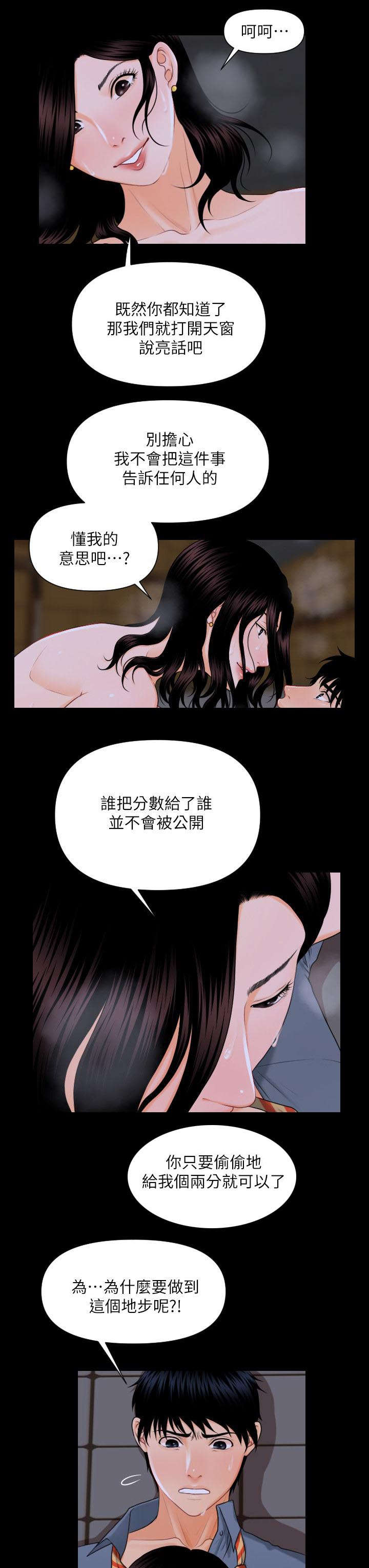 秘书的工作内容和职责漫画,第6话2图