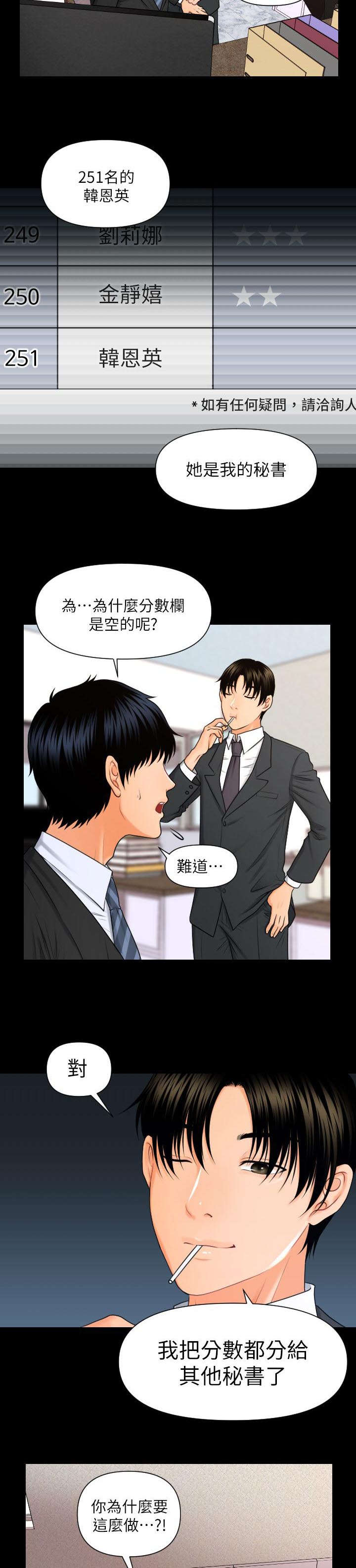 秘书的权力有多大漫画,第8话2图