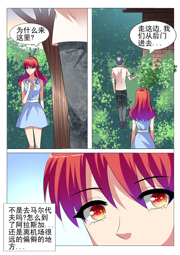 豪门电视剧全部漫画,第65章：2图